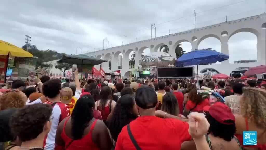 La batalla de los simpatizantes de Lula por conquistar el voto en blanco y nulo