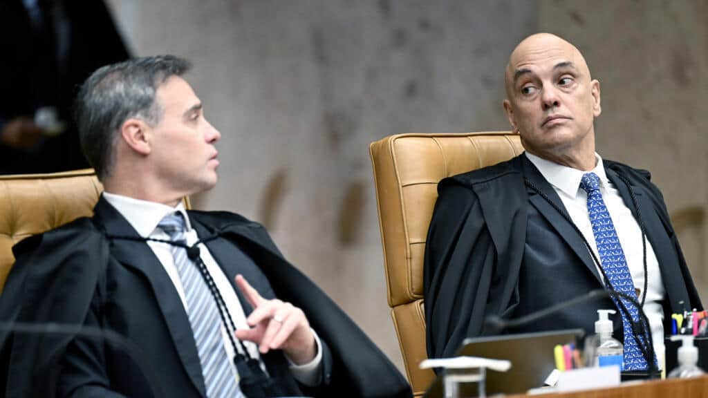 Guerra abierta en el Supremo de Brasil: la crisis judicial estalla a un mes de las elecciones