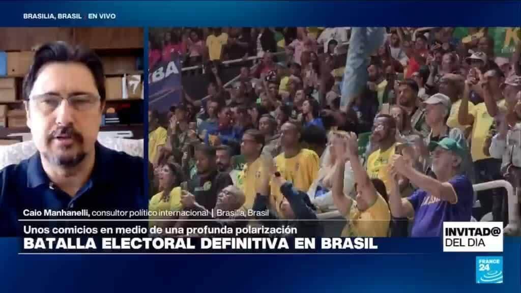 ¿Cuál es el panorama electoral previo a las elecciones en Brasil?
