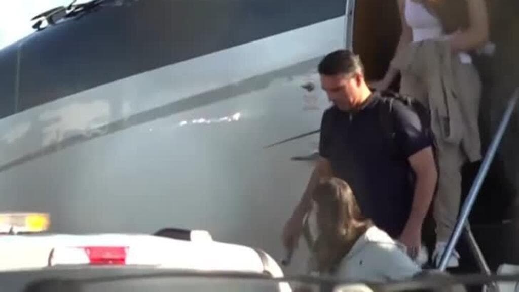 De "presidente electo" a "líder de Brasil": las publicaciones de Bolsonaro tras derrota electoral