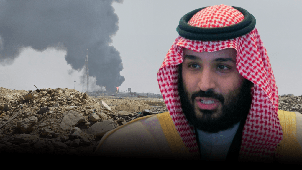 Arabia Saudita bajo ataque: ¿está en riesgo la seguridad del reino?