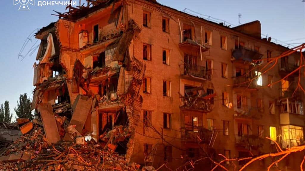 Drones propulsados a reacción: la nueva amenaza rusa que siembra el terror en Ucrania