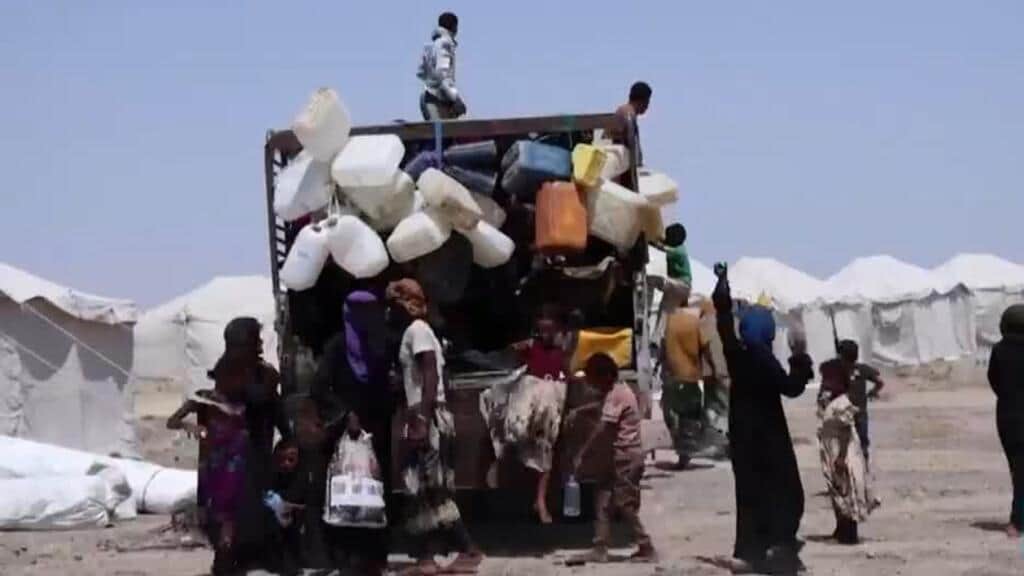 Crisis humanitaria se agudiza en Yemen por avance de los hutíes hacia Bab el-Mandeb