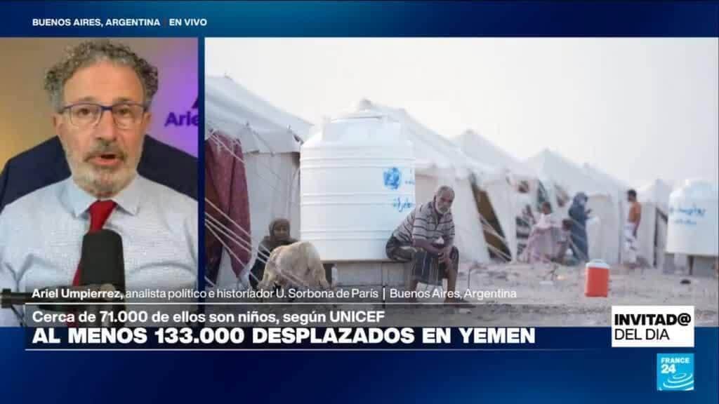 Unicef reporta "desnutrición aguda" en Yemen: ¿cómo se llegó a este punto?