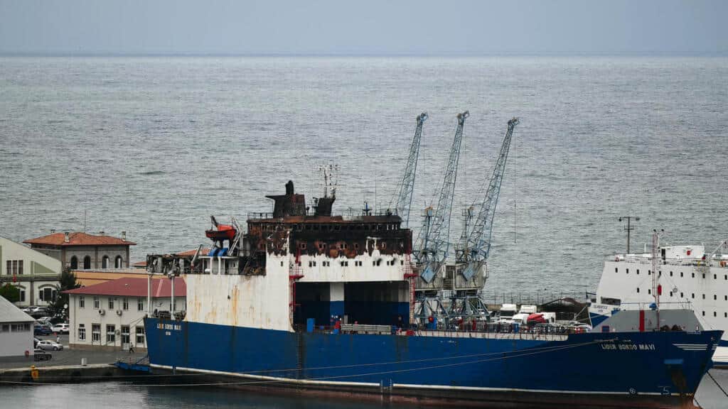 En directo: Rusia ataca cuatro buques ucranianos en el mar Negro; Moscú incauta activos de dos empresas extranjeras