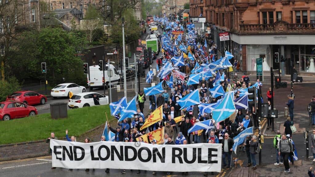 ¿Se fractura Reino Unido?: cinco claves de la alianza de nacionalistas de Escocia, Gales e Irlanda del Norte