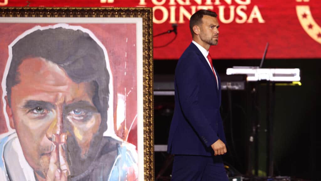 Un informe saca a la luz los errores de seguridad en el asesinato de Charlie Kirk