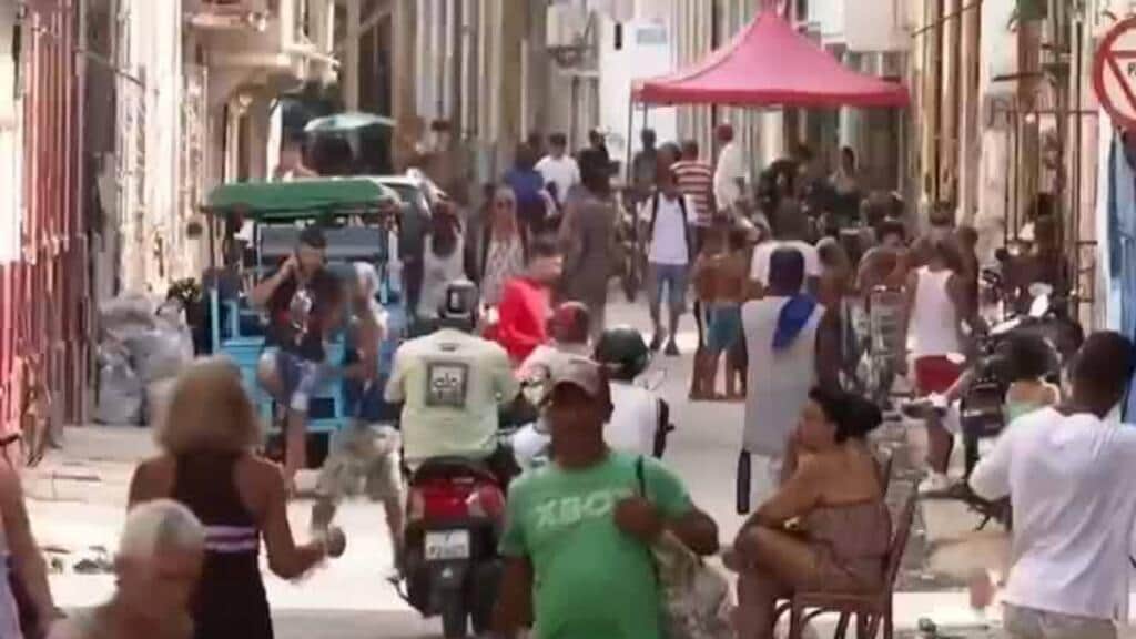 Cuba enfrenta su octavo apagón nacional en 2026 en plena crisis energética