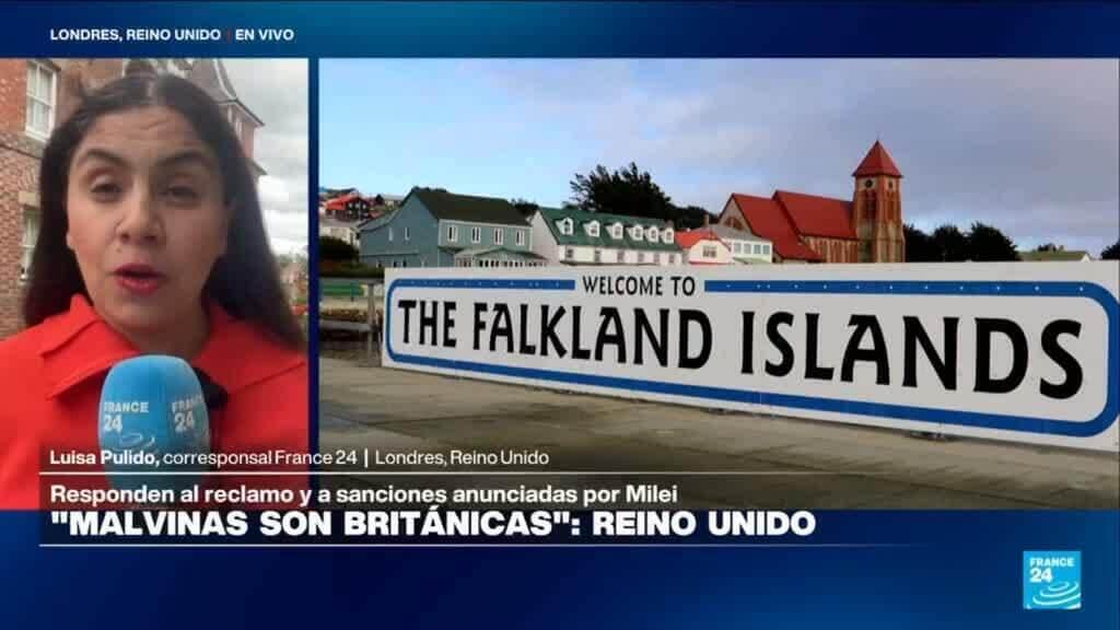 Informe desde Londres: Reino Unido reafirma soberanía en las Malvinas tras declaraciones de Milei