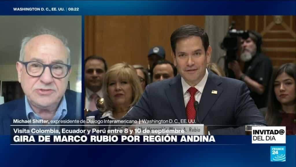 Marco Rubio en Colombia, Ecuador y Perú: ¿cuál es la agenda de EE. UU. con América Latina?