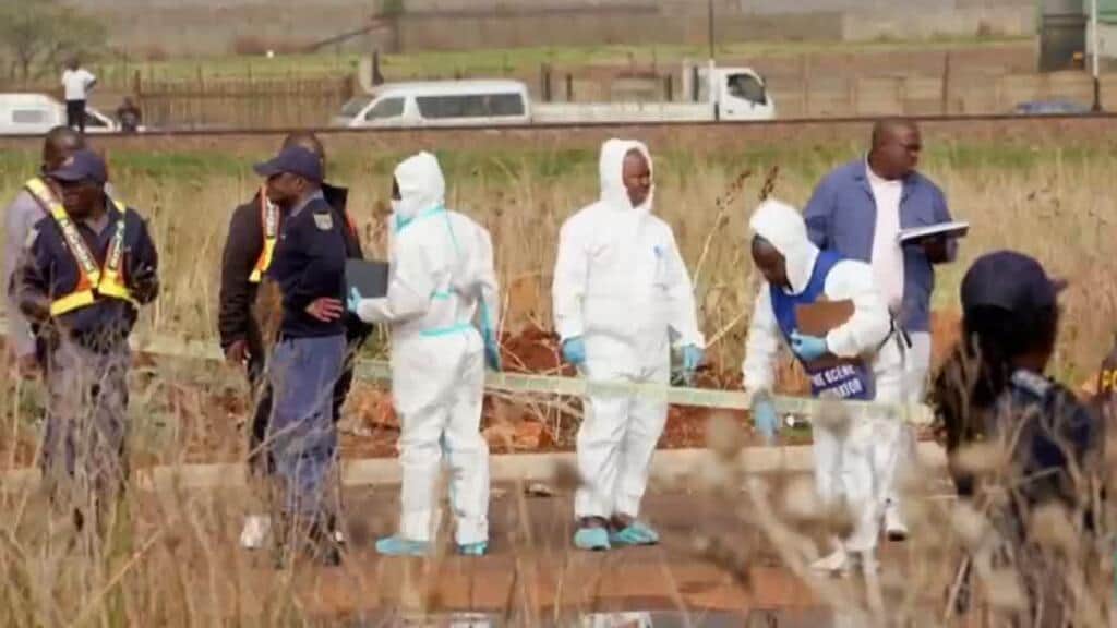 Violencia en Sudáfrica: nueve feminicidios en serie preocupan a la población