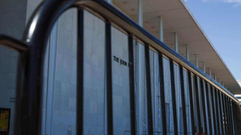 El Kennedy Center cierra sus puertas tras el revés judicial a Trump por el uso de su nombre