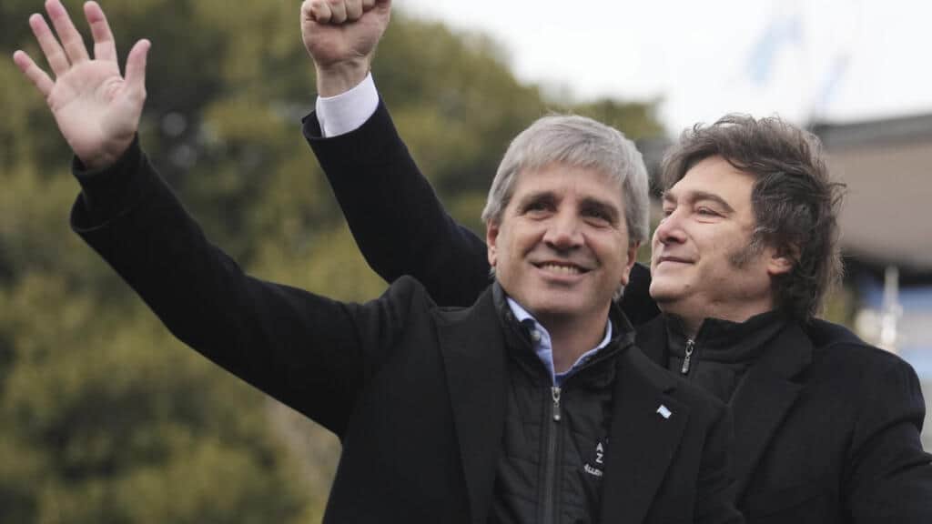 Argentina: proyecto de presupuesto 2027 prevé un PIB de 4%