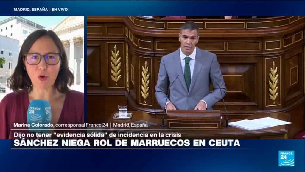 Informe desde Madrid: Sánchez niega participación de Marruecos en entrada de migrantes a Ceuta