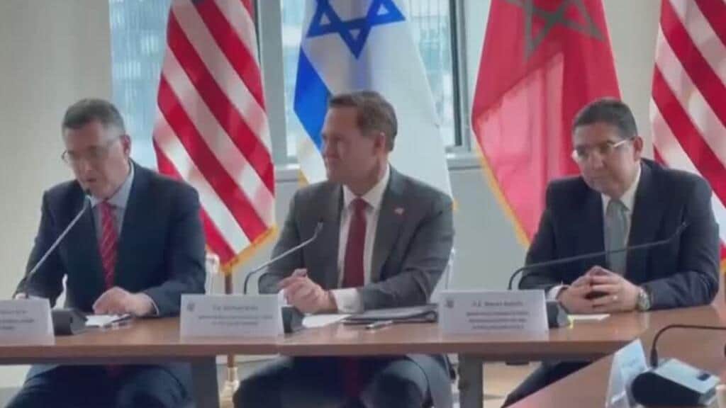 Marruecos e Israel elevan sus relaciones a nivel de embajadas, cinco años después del acercamiento