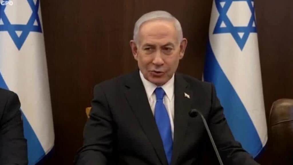 Netanyahu niega haber sido advertido de los ataques de Hamás del 7-O
