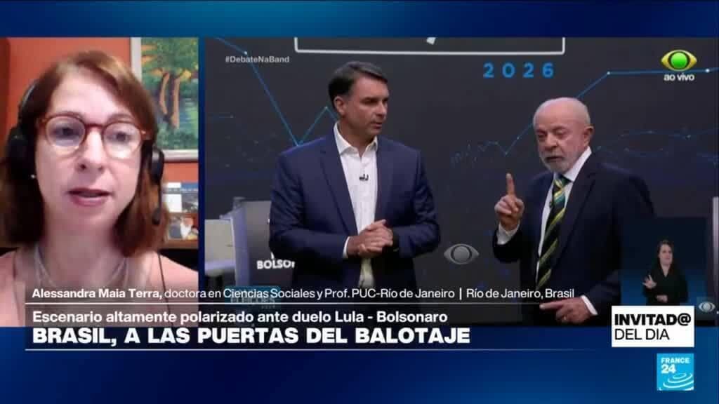 Balotaje en Brasil: ¿continuidad del lulismo o vuelta al bolsonarismo?