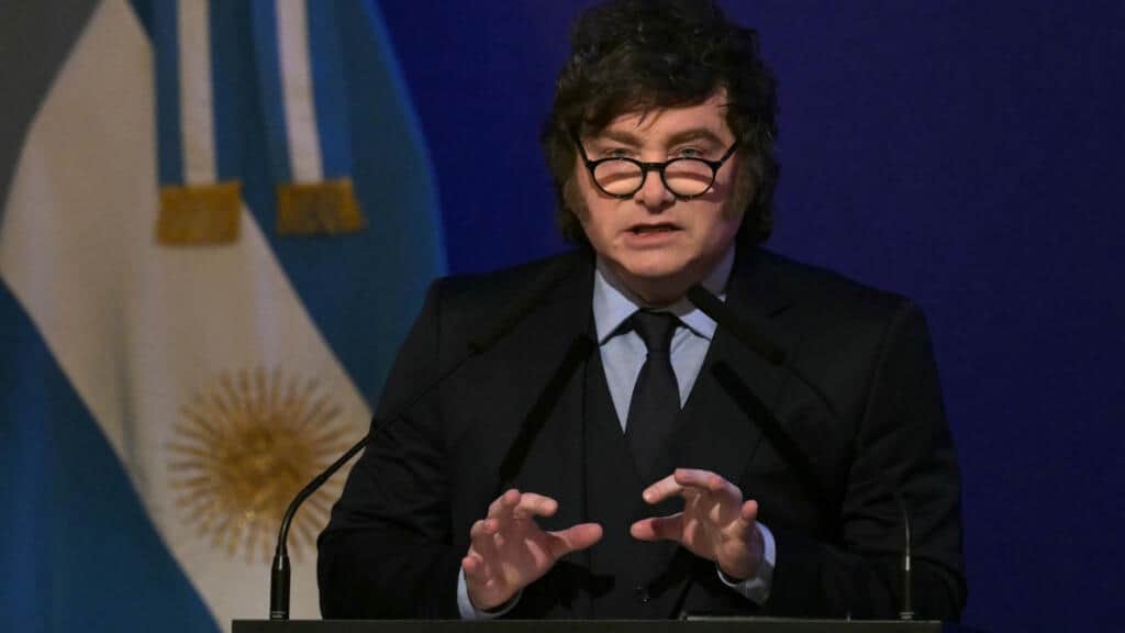 Nuevas señales de Trump y tensión por la explotación petrolera: Milei revive el tema de Malvinas