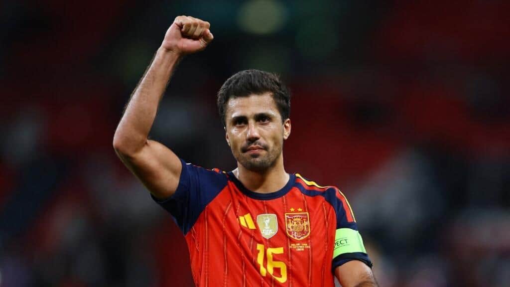 Liga de Naciones: España se estrena como campeona mundial con una victoria en Wembley