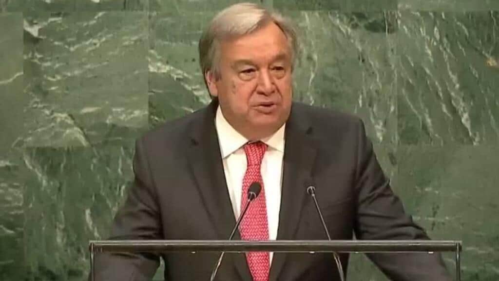 Guterres se despide de la ONU y abre la carrera por la nueva secretaría general