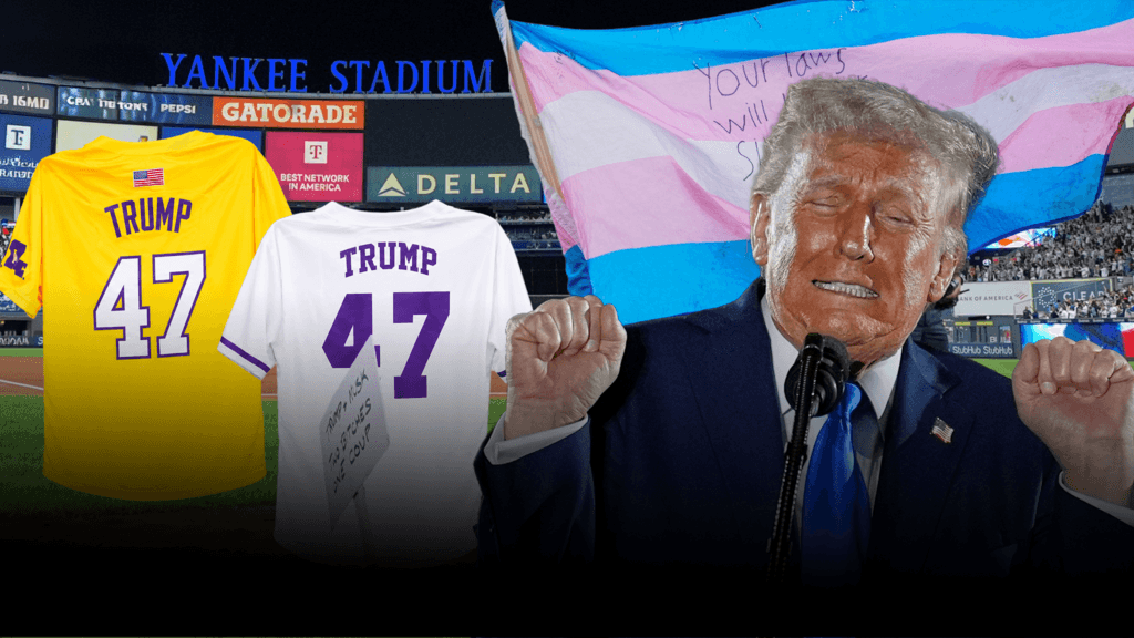 Trump quiere cambiar el deporte universitario: dinero, poder y veto a las atletas trans