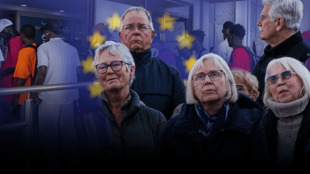 Europa envejece: ¿puede la inmigración evitar su declive demográfico?