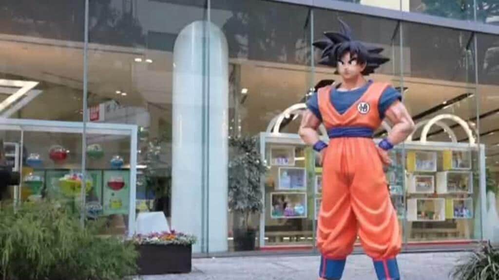 Parque de Dragon Ball en París en duda por no tener licencia oficial de los personajes
