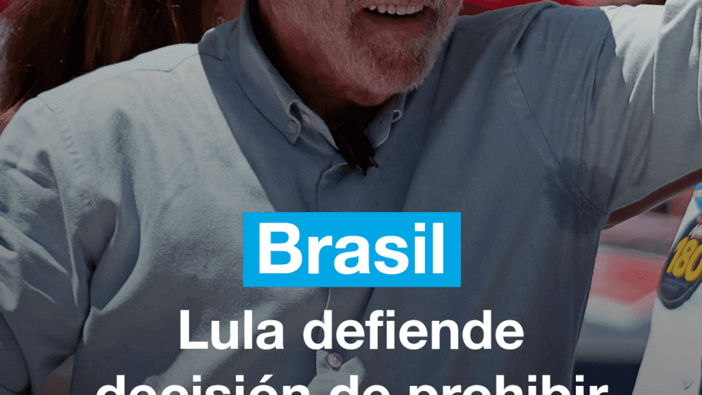 Brasil: Lula defiende la decisión de prohibir apuestas online