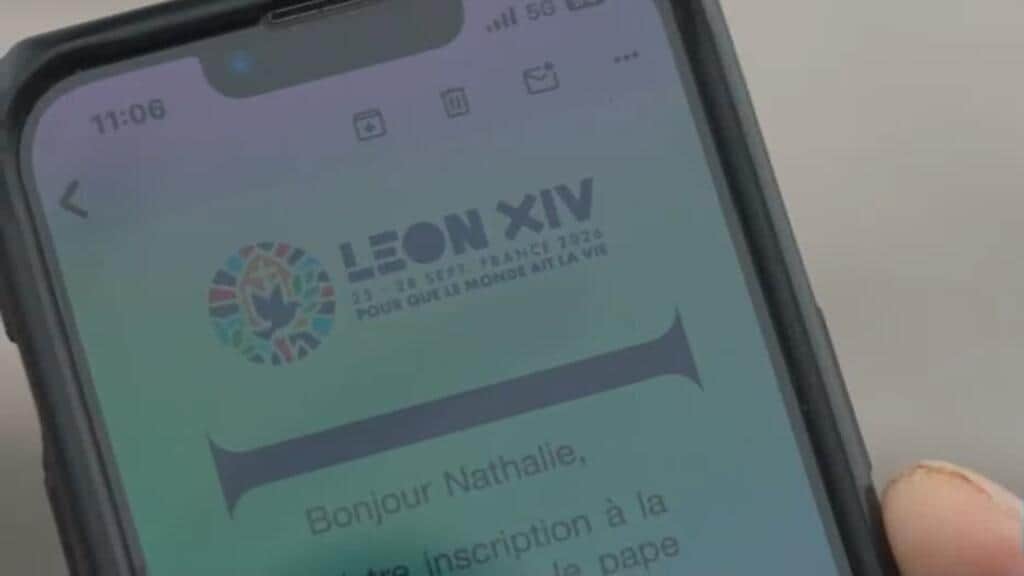 Con gran expectativa, Francia se prepara para recibir al papa León XIV tras 18 años