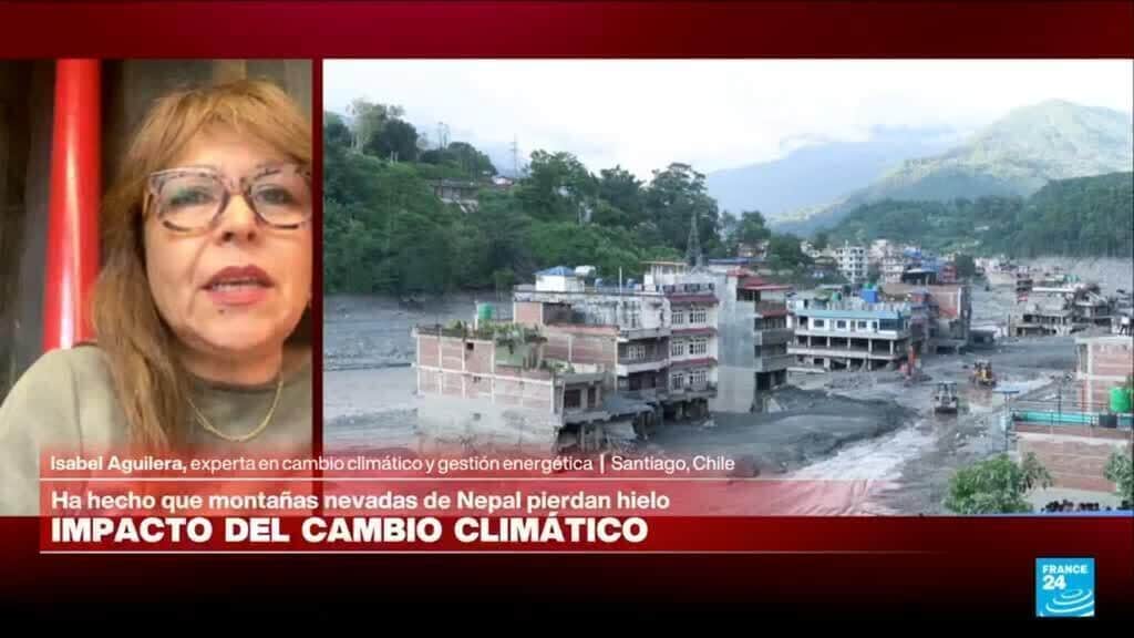 ¿Qué condiciones está generando el cambio climático que puedan provocar desastres?