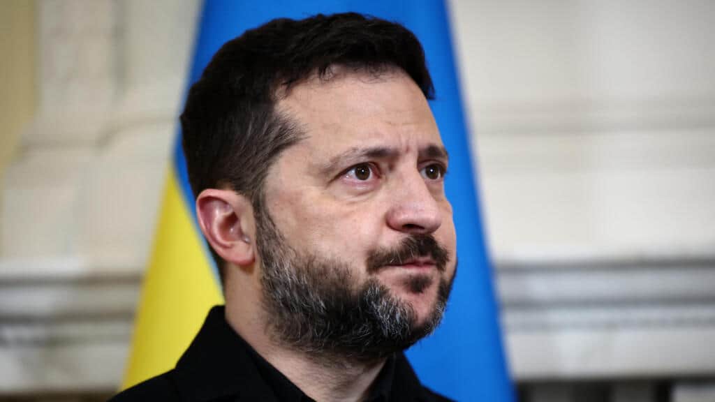En directo: Zelenski pide a EE. UU. que no se ponga del lado del "agresor" y reclama "honestidad"