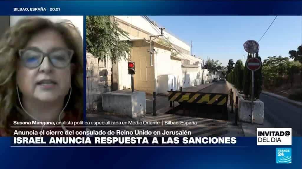 Sanciones contra asentamientos israelíes en Cisjordania ocupada: ¿Qué implicaciones reales tienen?