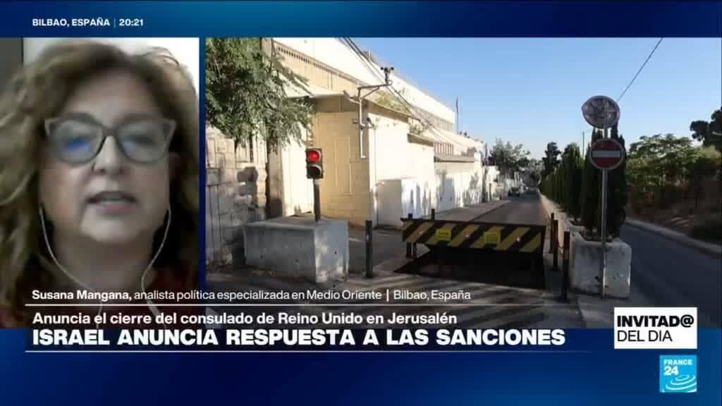 Sanciones contra asentamientos israelíes en Cisjordania ocupada: ¿Qué implicaciones reales tienen?