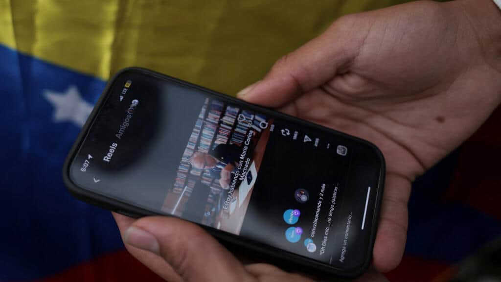 Venezuela desbloquea varios portales de noticias tras años de censura, en vísperas del diálogo político