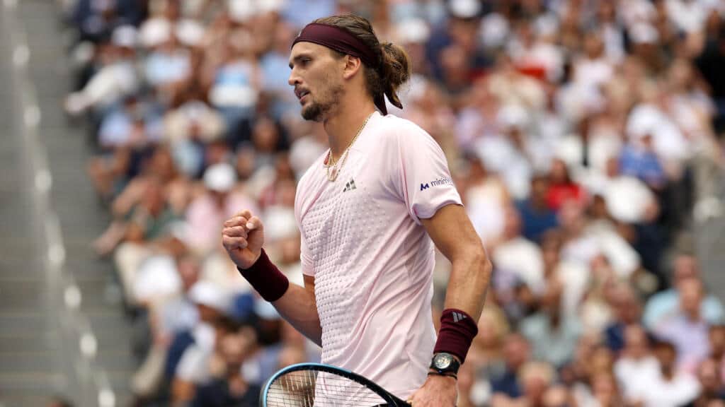 El alemán Zverev conquista su primer Abierto de Estados Unidos