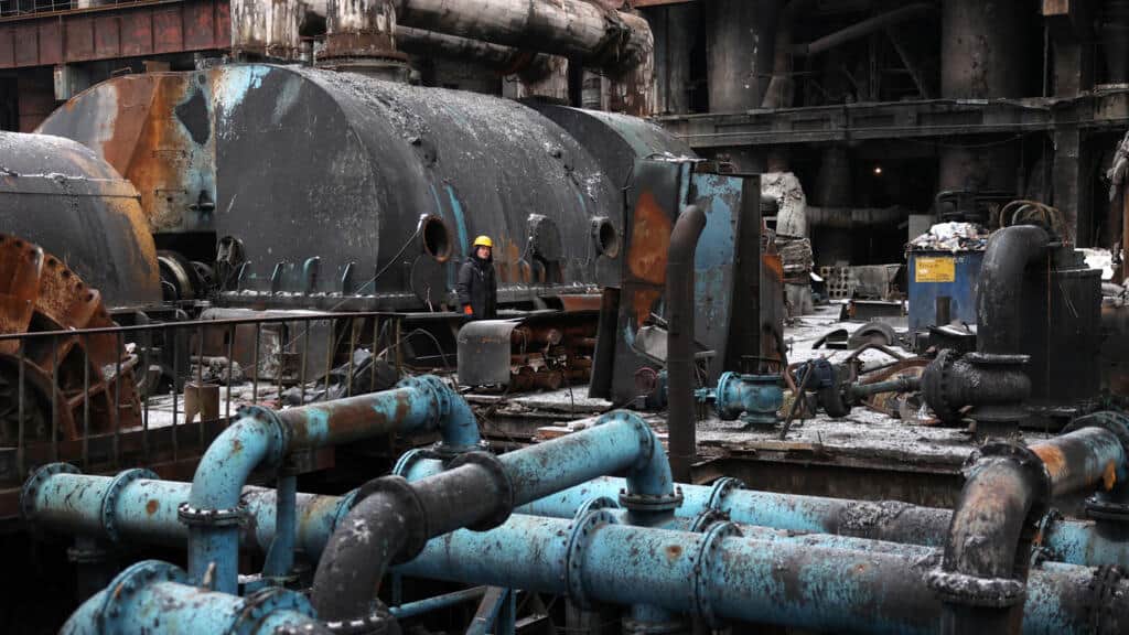 Rusia golpea Kiev y Járkiv mientras Ucrania se prepara para un invierno difícil