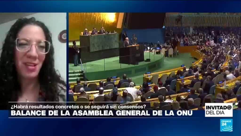 ¿Los discursos de los líderes en la Asamblea General de la ONU reflejan la realidad?