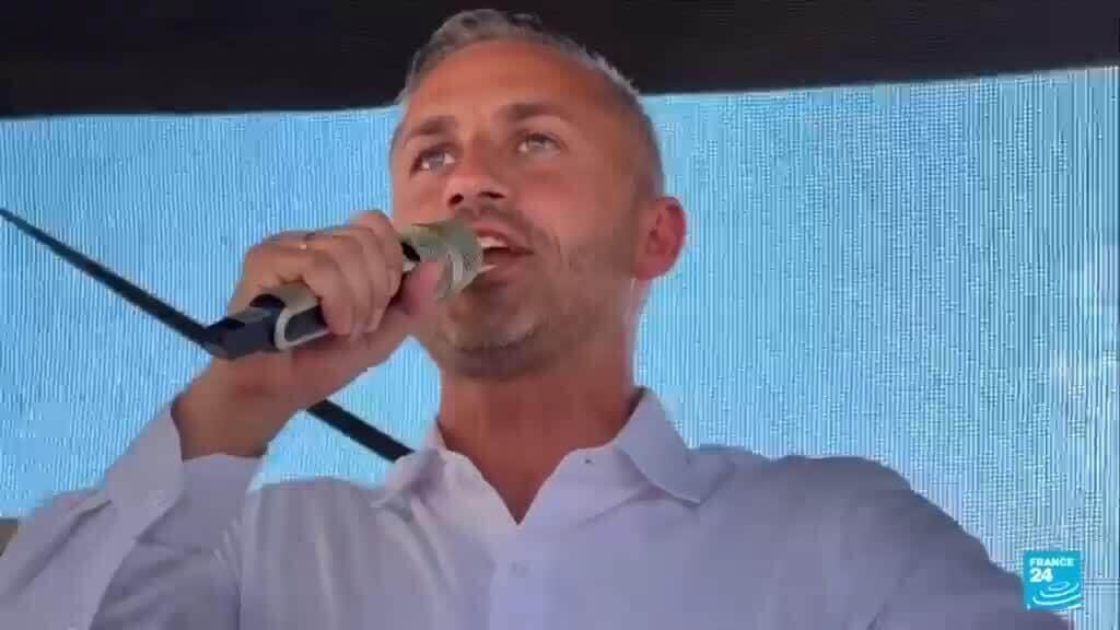 Quién es Ulrich Siegmund, cara del partido de ultraderecha que lidera los sondeos en Sajonia-Anhalt