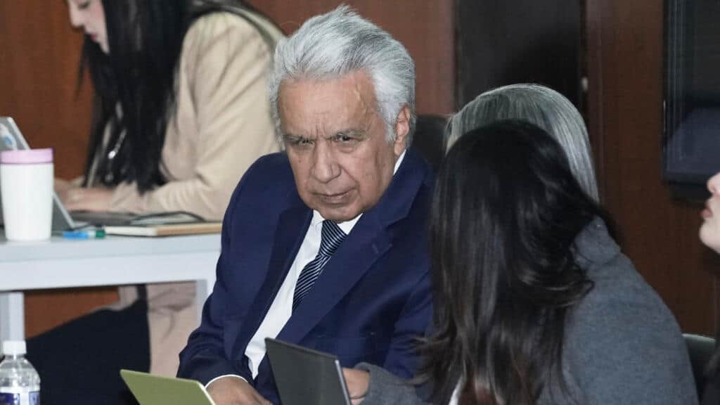 Ecuador: el expresidente Lenín Moreno es declarado culpable de cohecho por una trama de sobornos