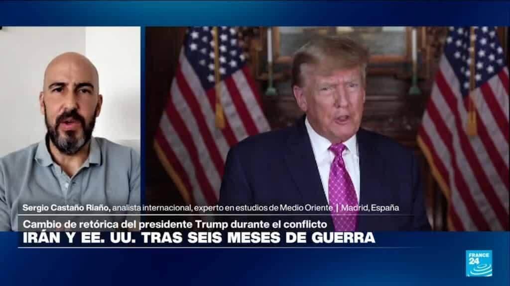 ¿Cuál es la posición diplomática y militar de EE. UU. tras seis meses de guerra contra Irán?