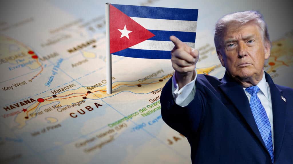 EE. UU. evalúa un despliegue en los próximos cuatro meses para una acción militar en Cuba: 'CBS'