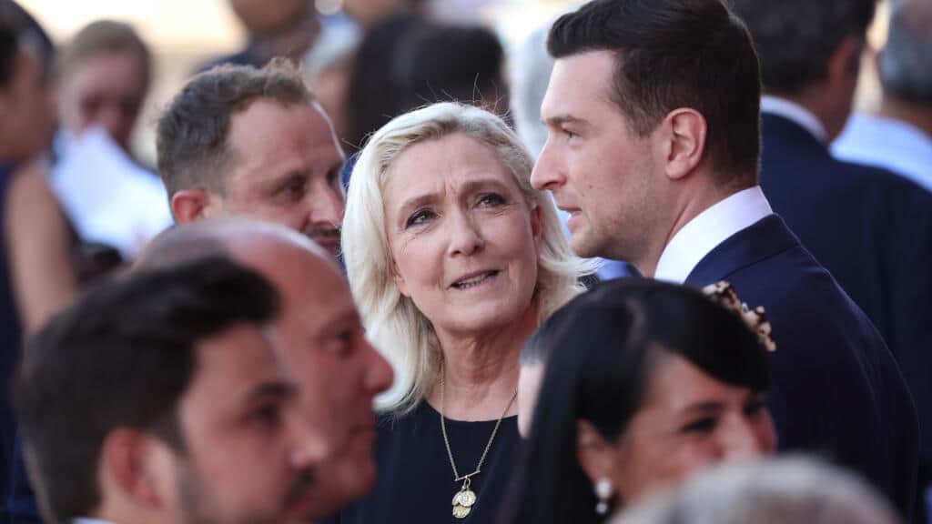 Francia: la ultraderecha de Le Pen gana terreno en el Senado a siete meses de las presidenciales
