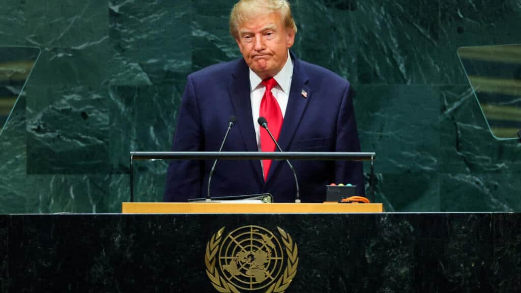 Trump en la ONU: ¿discurso global o campaña electoral?