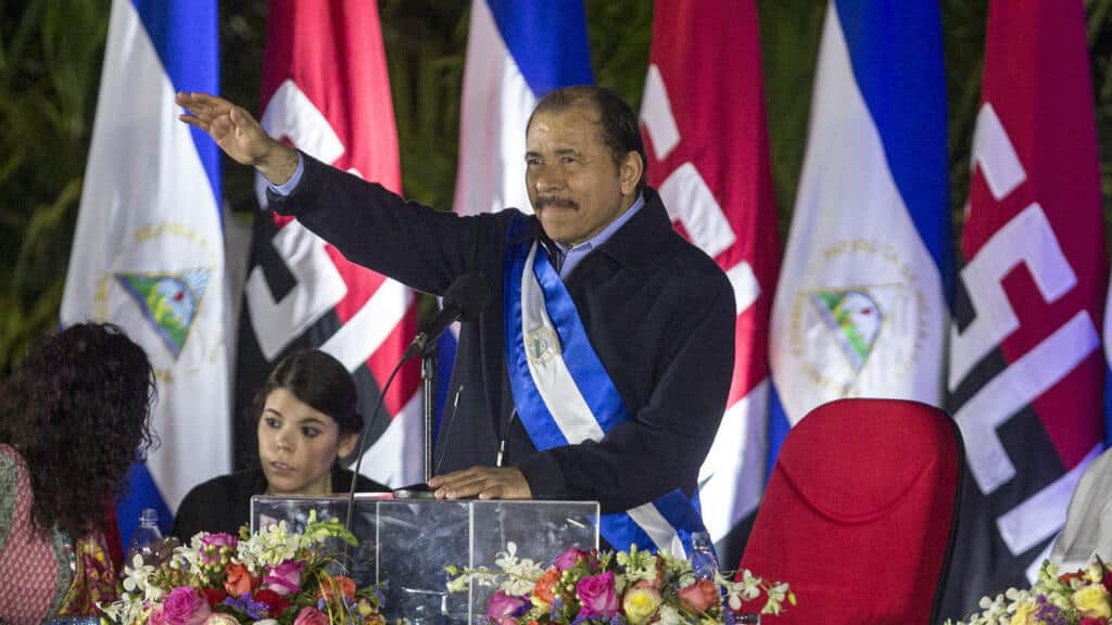 El Parlamento de Nicaragua aprueba en lo general una reforma que veta a la oposición de las elecciones