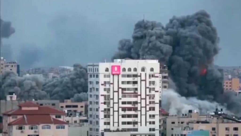NAZA: documental israelí sobre Gaza desata tormenta política; Netanyahu lo califica de antisemita