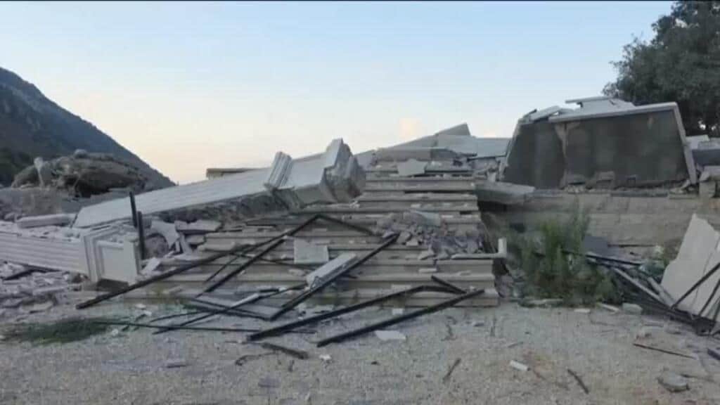Bombardeos de Israel golpean al sur del Líbano: Tel Aviv asegura que responde a ataques de Hezbolá