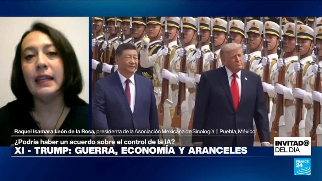 Aranceles, guerra y economía: el panorama del encuentro entre Xi Jinping y Donald Trump