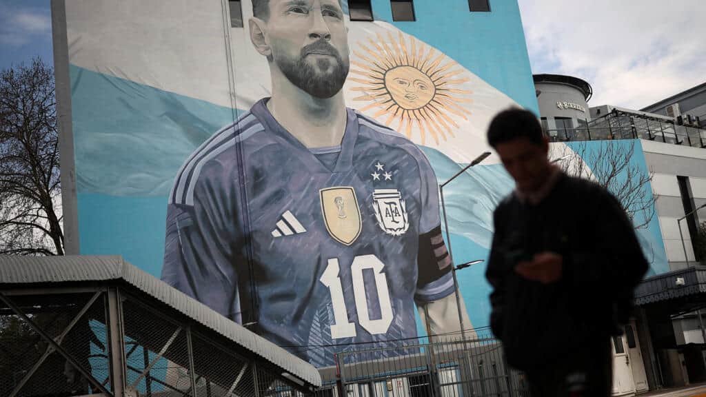 El fin de una era: el sonoro adiós de Lionel Messi a la Selección argentina