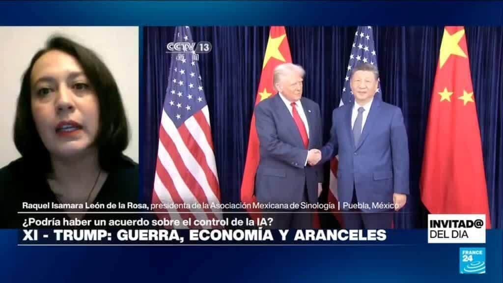 Aranceles, guerra y economía: el panorama del encuentro entre Xi y Trump