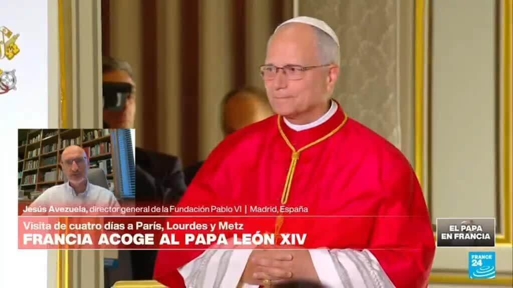 Jesús Avezuela: "León XIV considera la IA como uno de los baluartes del progreso de la humanidad"